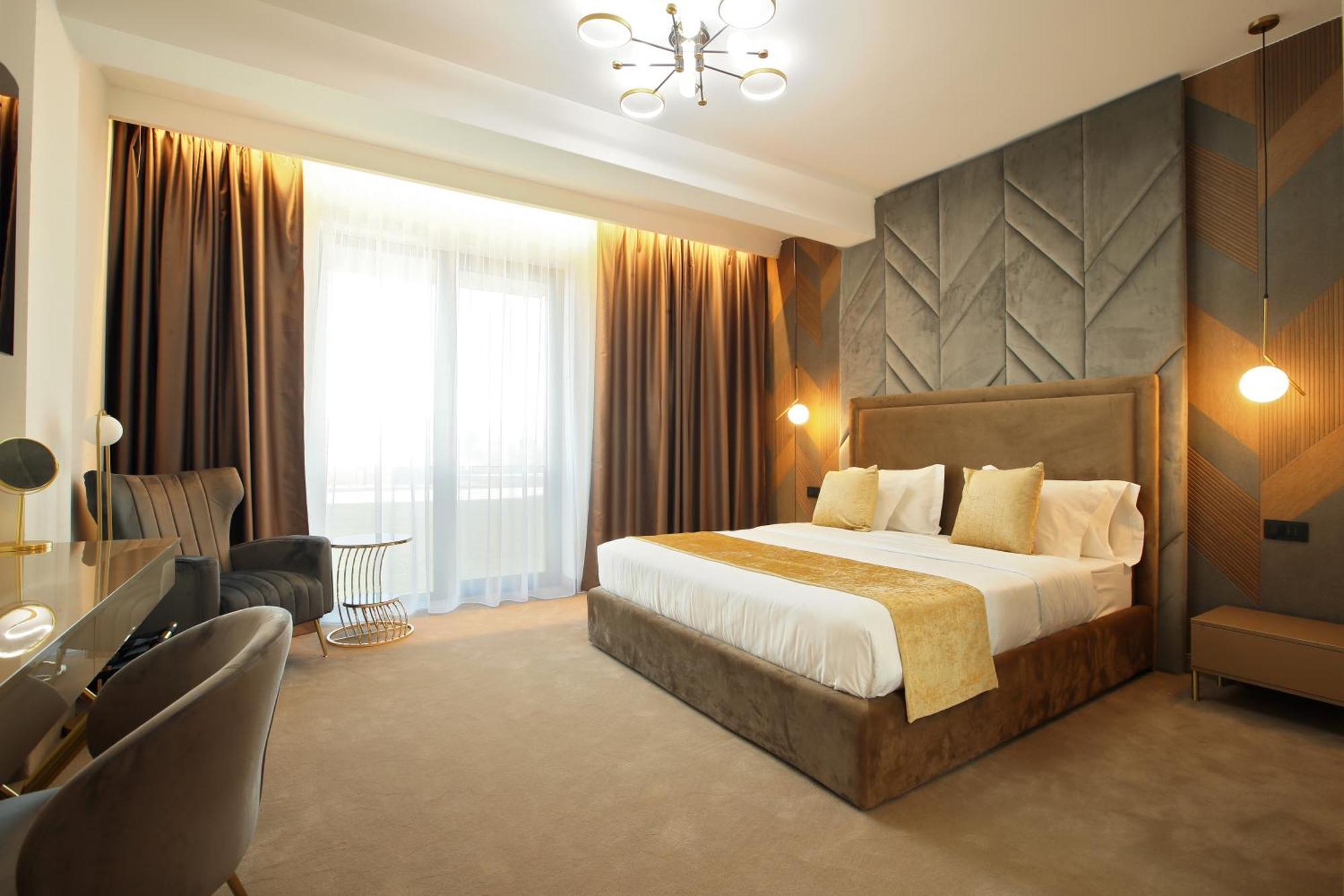 Hotel Artemis Орадя Экстерьер фото